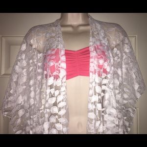 LAST ONE‼️ Kimono for the pool/beach 🍹🏝